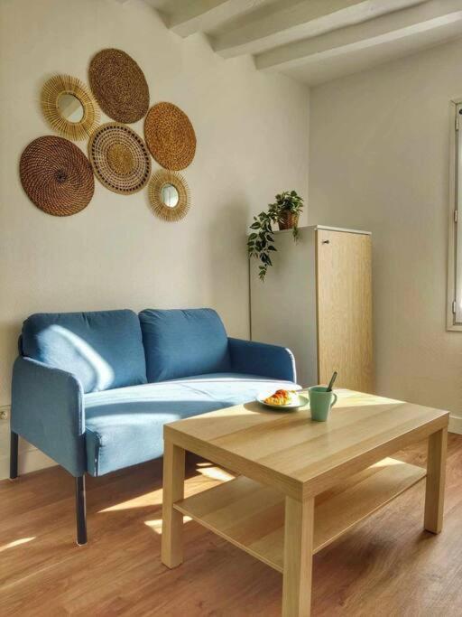 Apartamento Au P'Tit Lagny - Rue Pietonne Exterior foto