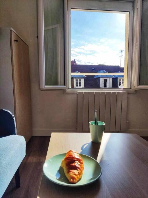 Apartamento Au P'Tit Lagny - Rue Pietonne Exterior foto