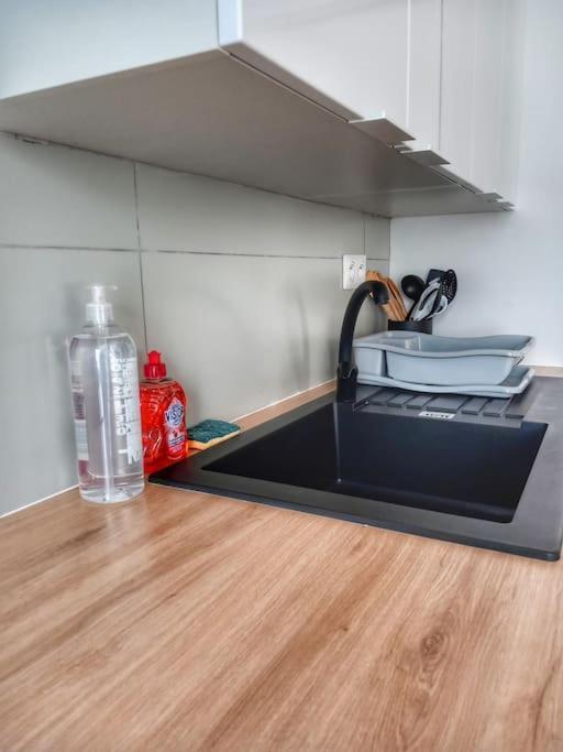 Apartamento Au P'Tit Lagny - Rue Pietonne Exterior foto