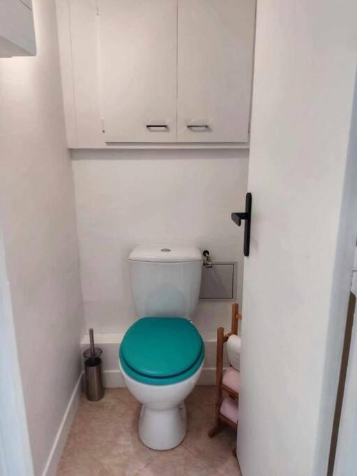 Apartamento Au P'Tit Lagny - Rue Pietonne Exterior foto